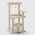 Arbre à Chat Escalier coloris Beige