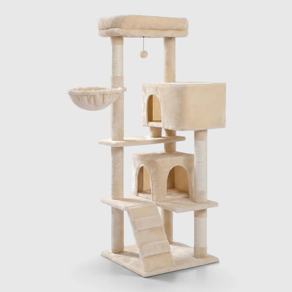 Arbre à Chat Classique coloris Beige