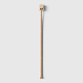 Griffoir mural chat en corde de 140 cm avec plateforme en bois