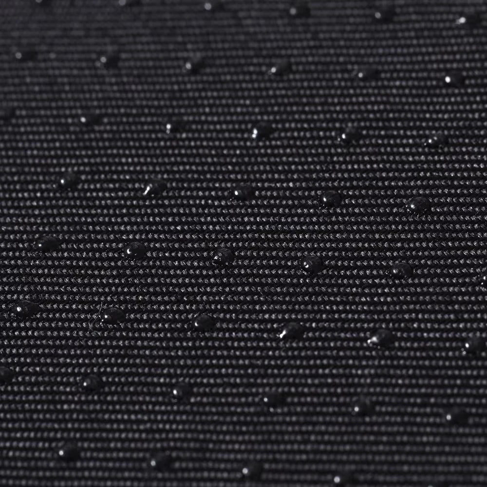 Détail du tissu du panier rond chat