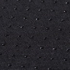 Détail du tissu du panier rond chat