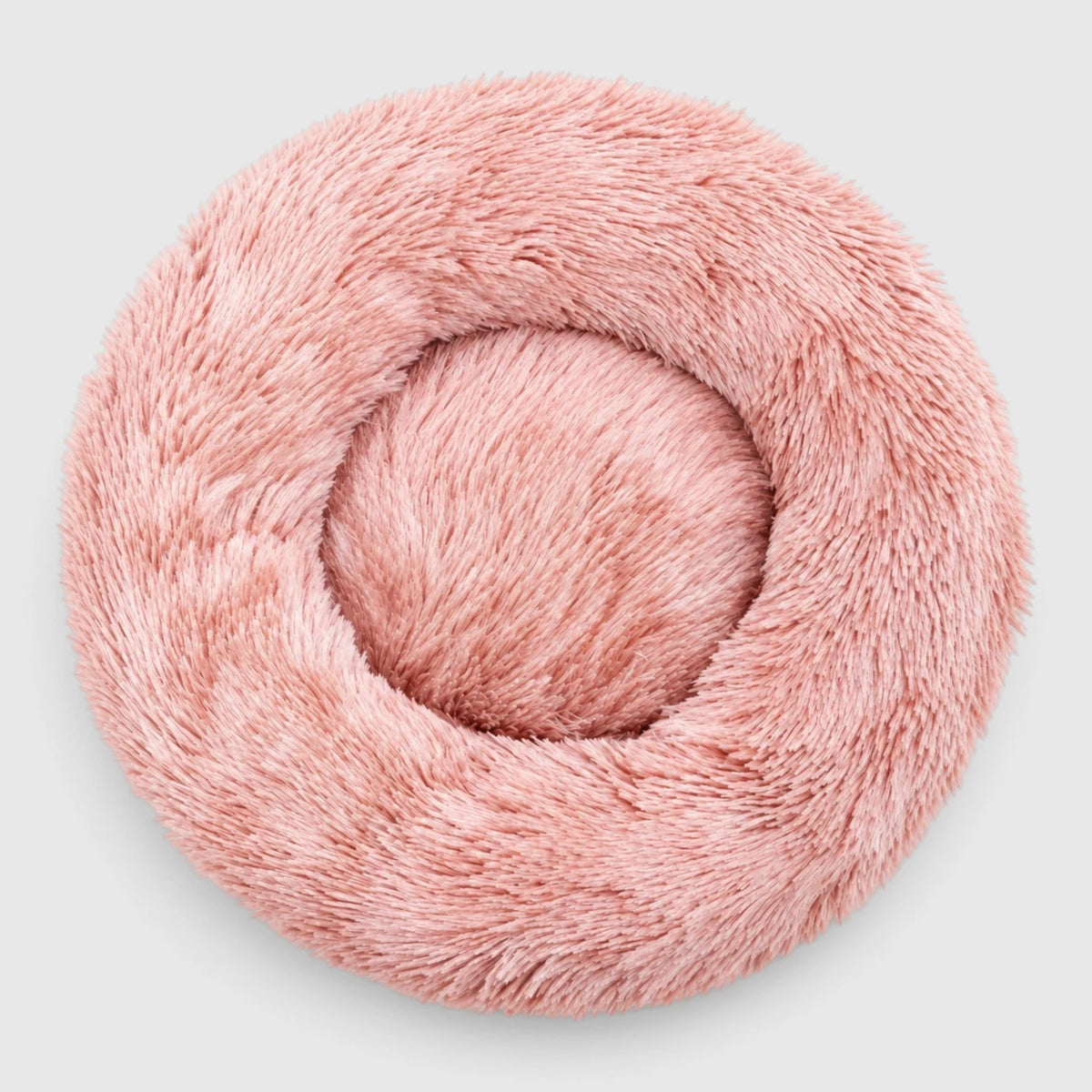 Coussin anti stress chat rose