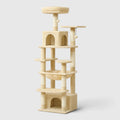 Arbre à Chat pour Gros Chat coloris Beige