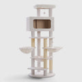 Arbre à Chat Design Multi-Niveau coloris Beige