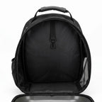 Intérieur du sac à dos bulle pour chat