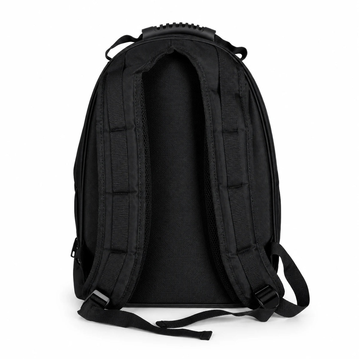 Bretelles au dos du sac à dos bulle pour chat